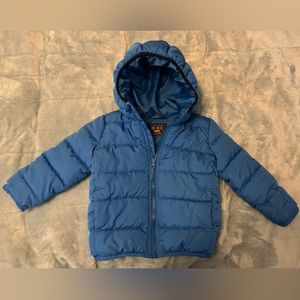 Child’s 3T winter jacket